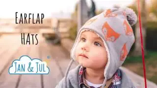 Jan & Jul Winter Knit Ear-flap Hats