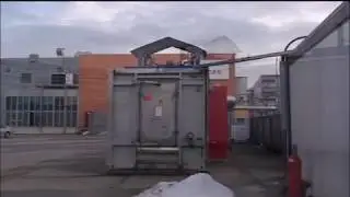 Thermal Oxidation Waste Gasification