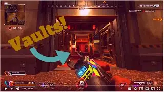 Apex Legends Season 3 Vaults & Highlights