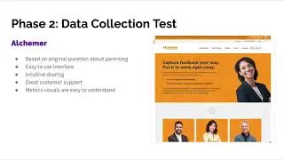 UX Research A B Testing Presentation