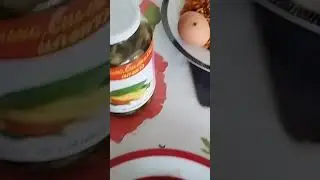 After long time my son cooking spicy noodles, Every day not good for health #subscribe