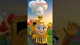 Dumpty The Train On Fruits Ride #dumpty #dumptyfruits #shorts #shortsfeed #shortsvideo #humpty