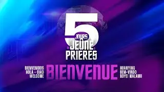 5 jours de Jeûne & Prières - Jour 3
