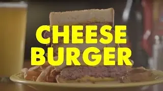 Melt Cheese Burger | Melt Bar & Grilled | Gourmet Grilled Cheese