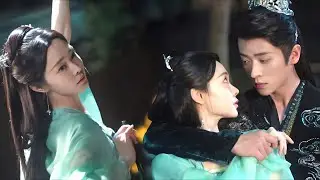 灰姑娘用一支舞為高冷王爺慶生,與他徹底訣別,煙火下兩人最後一次擁吻!#与晋长安 #丞磊 #宋轶 #古装 #甜宠 #吸血鬼
