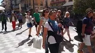 Tourism in Granada - Free Tour to see Granada attractions