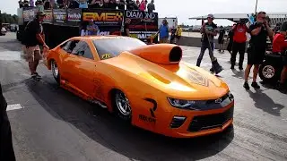 3+ HOURS OF SOME OF THE WORLD'S FASTEST CLASS NITROUS CARS, TURBO CARS AND GRUDGE CARS