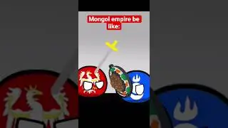 Mongol empire be like