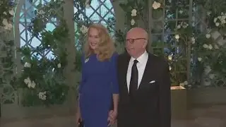 Rupert Murdoch hands reins of media empire over to son | FOX 5 News