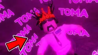 The Presentation Experience TOMA TOMA Robux Action 🎵 (UPDATE 98)