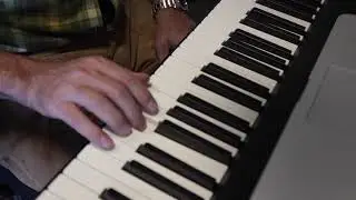 Can YouTube Teach Me To Play The Piano? Day 2