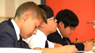 Dulwich College Suzhou Senior School