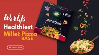 Discover the Healthy and Delicious Millet Pizza