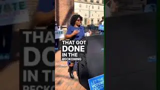 Sheba Williams on universal suffrage