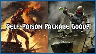 GWENT | IS THE SELF-POISON PACKAGE GOOD?! SY JACKPOT YAGO