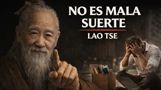 Lao Tse: Por qué tu vida es más DIFÍCIL que la de los demás (La Razón Oculta) | Sabiduría del Tao