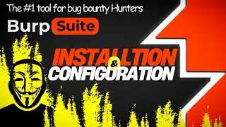 Burp Suite Installation And Configuration In Kali Linux || Web Penetration Testing Software