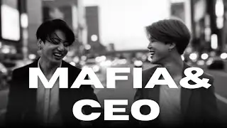 Jikook Mafia & CEO💗 ||Top JM || Jikook FF || #jikook #bts #jimin #ff