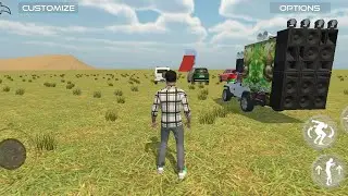 Car cutting || Dj cutting|| Indian vehicles simulator 3d game android