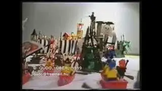 Pirates, let's get the castle!