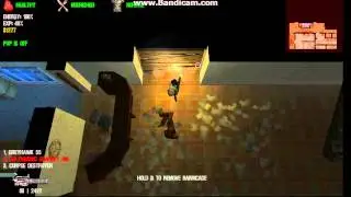 Dead Frontier How to waste ammo