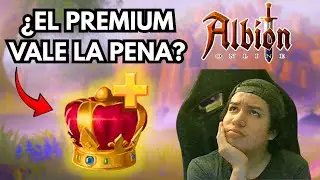 &iquest;VALE LA PENA COMPRAR PREMIUM? | Albion Online