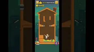 Home Pin - How To Loot? Game solution level 131 to 140