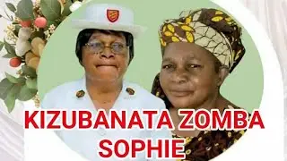 EXPOSITION DU CORPS DE MAMAN KIZUBANATA ZOMBA SOPHIE AU POSTE DE KALAMU ARMÉE DU SALUT