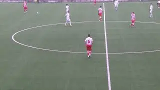 Kadetska liga Srbije | Čukarički - Crvena zvezda 0:4, ceo meč