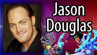 Know The Voice: Jason Douglas - Voice of Beerus, Aokiji & Gildarts | Tekking101