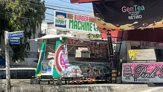 Burger Machine