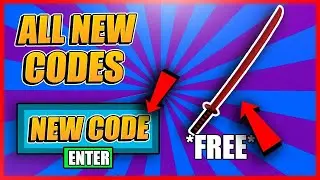6 CODES KATANA SIMULATOR AUGUST 2021 Enjoy!