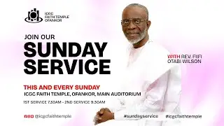 SECOND SERVICE | CELEBRATION SERVICE | 28TH DECEMBER, 2025