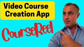 CourseReel - New All In One Course Creation Software