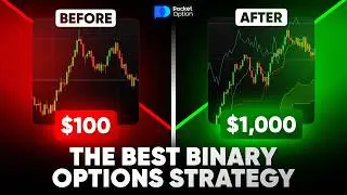 TOP 1 strategy for binary options!