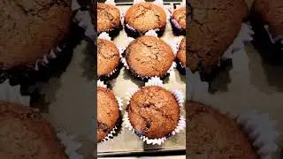 😋Wow Factor Cupcake! #chocolatecupcake #easydessertideas #fypfood