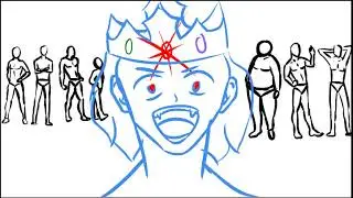 Puppeteer Animatic | WIP
