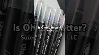 Is Ohuhu Better? #suzensartshop