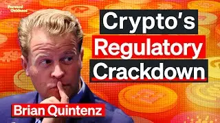 Crypto Regulation Is Heating Up | Brian Quintenz