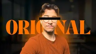COMO SER ORIGINAL?