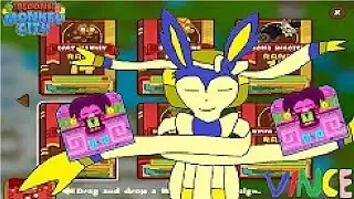 Bloons Monkey City Flash Version Monkey Knowledge Opening Episode 9
