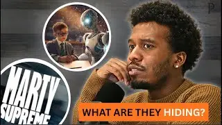 Marty Supreme Breaks the Internet, But Is Al in Education the Real Battle?