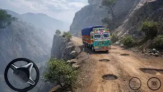 Offroad Truck Driving And India _ Android Gameplay _ Truck Simulator Extreme India _ Part 6 #games 