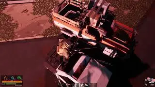 How i start looting @night in surroundead