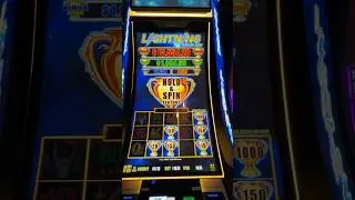 💥ОГРОМНЫЙ ВЫИГРЫШ! ВЫИГРЫШ В СЛОТЕ LIGHTNING LINK! #выплатаналичными #казино #слот #игровойавтомат