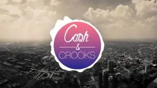 AIN'T NO SUCH THINGS AS HALFWAY CROOKS - Hard 808 Rapbeat (Prod. by Cash and Crooks)