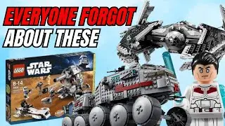Top 10 Most Underrated LEGO Star Wars Sets