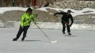Ladakh in Winter Days 2020