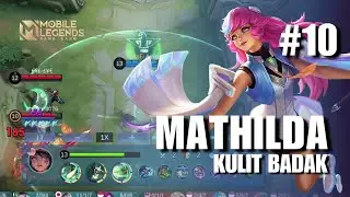 Baru Tahu Mathilda Tank Seenak Ini (Mobile Legends: Bang Bang Indonesia) #10