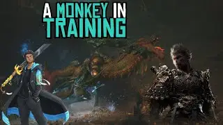 A Decent Red Loong Boss Battle | Black Myth: Wukong